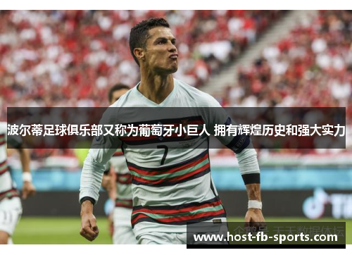 波尔蒂足球俱乐部又称为葡萄牙小巨人 拥有辉煌历史和强大实力 波尔蒂足球俱乐部又称为葡萄牙小巨人 拥有辉煌历史和强大实力