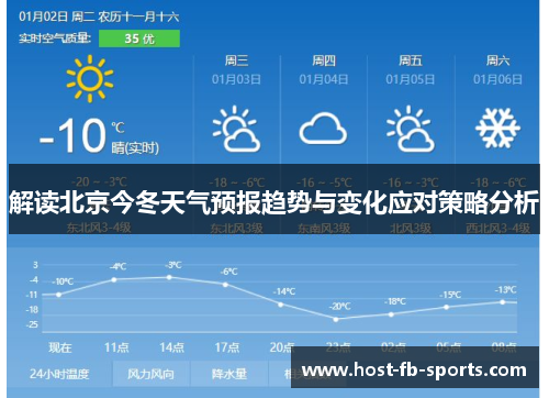 解读北京今冬天气预报趋势与变化应对策略分析