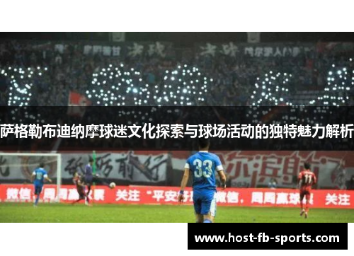 萨格勒布迪纳摩球迷文化探索与球场活动的独特魅力解析